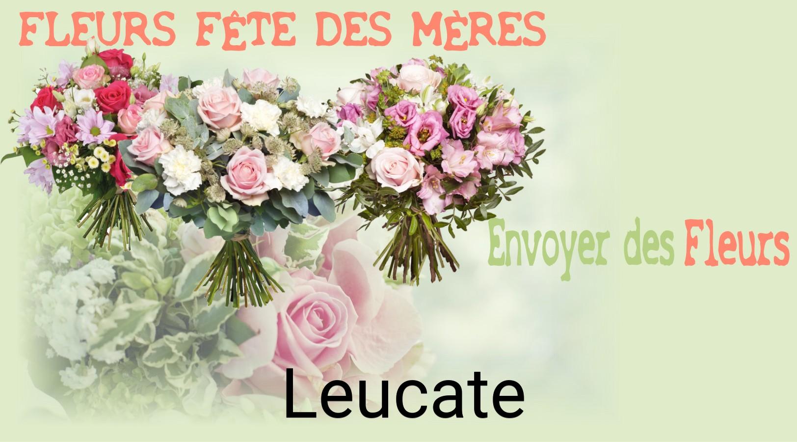 Bouquet de Fête des Mères livré à Leucate